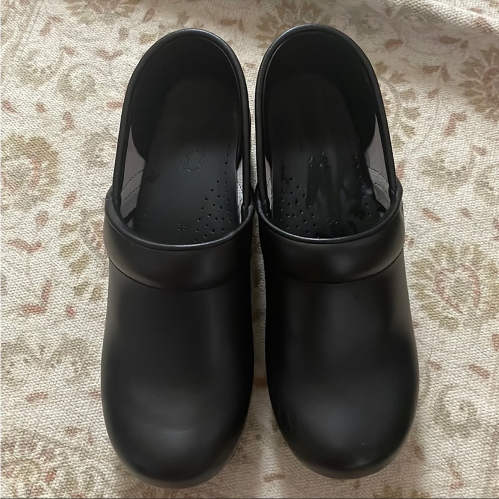 Dansko work shoes
